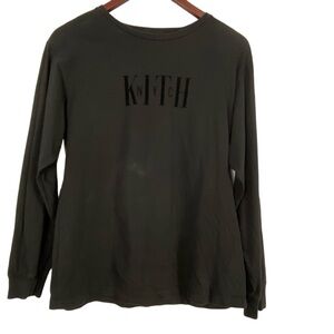 KITH Long Sleeve Top